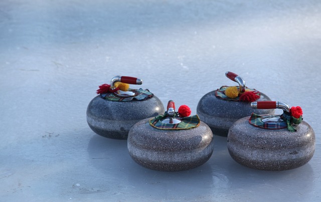 jeu curling